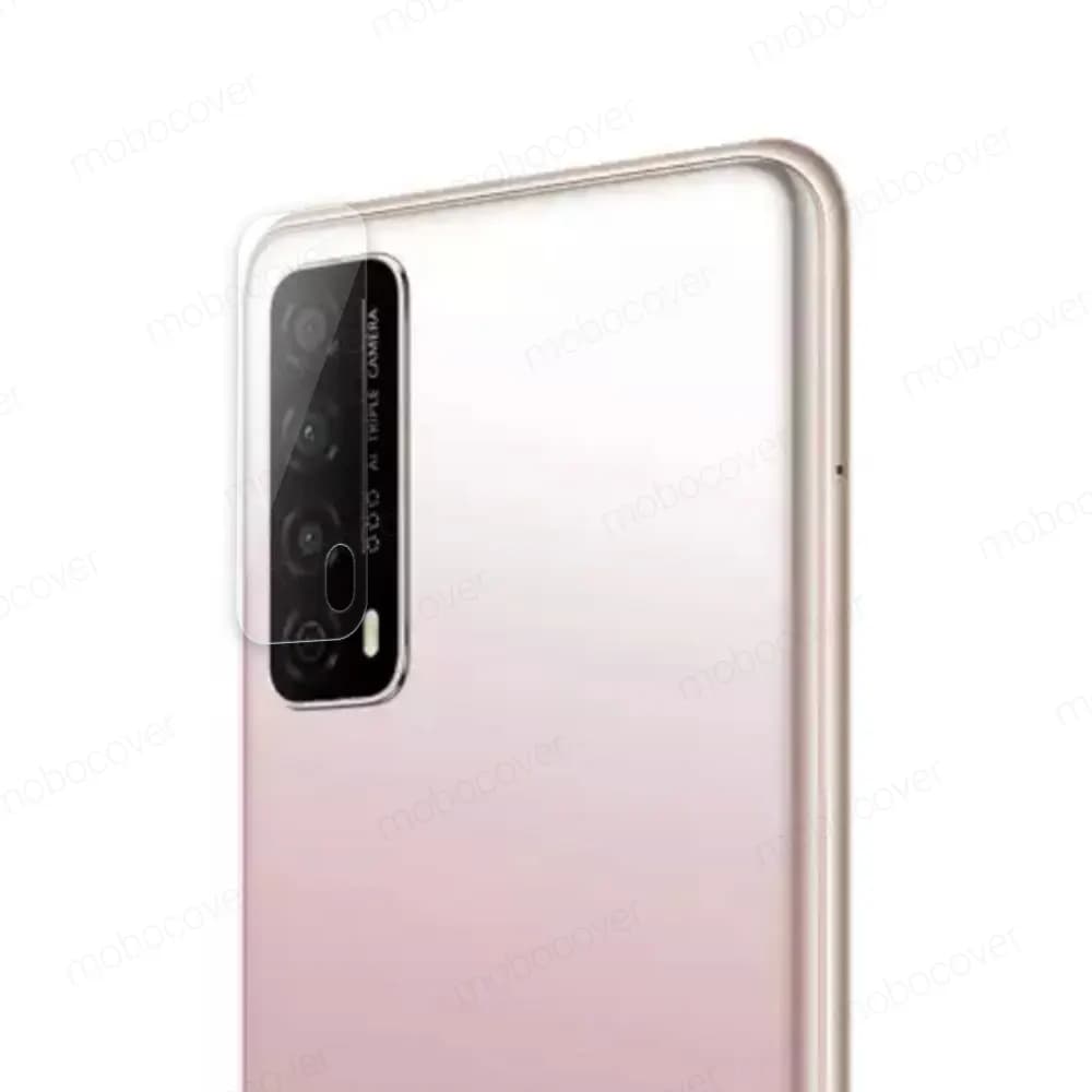 محافظ لنز دوربین گوشی موبایل Huawei Y7A / هوآوی وای ۷ ای