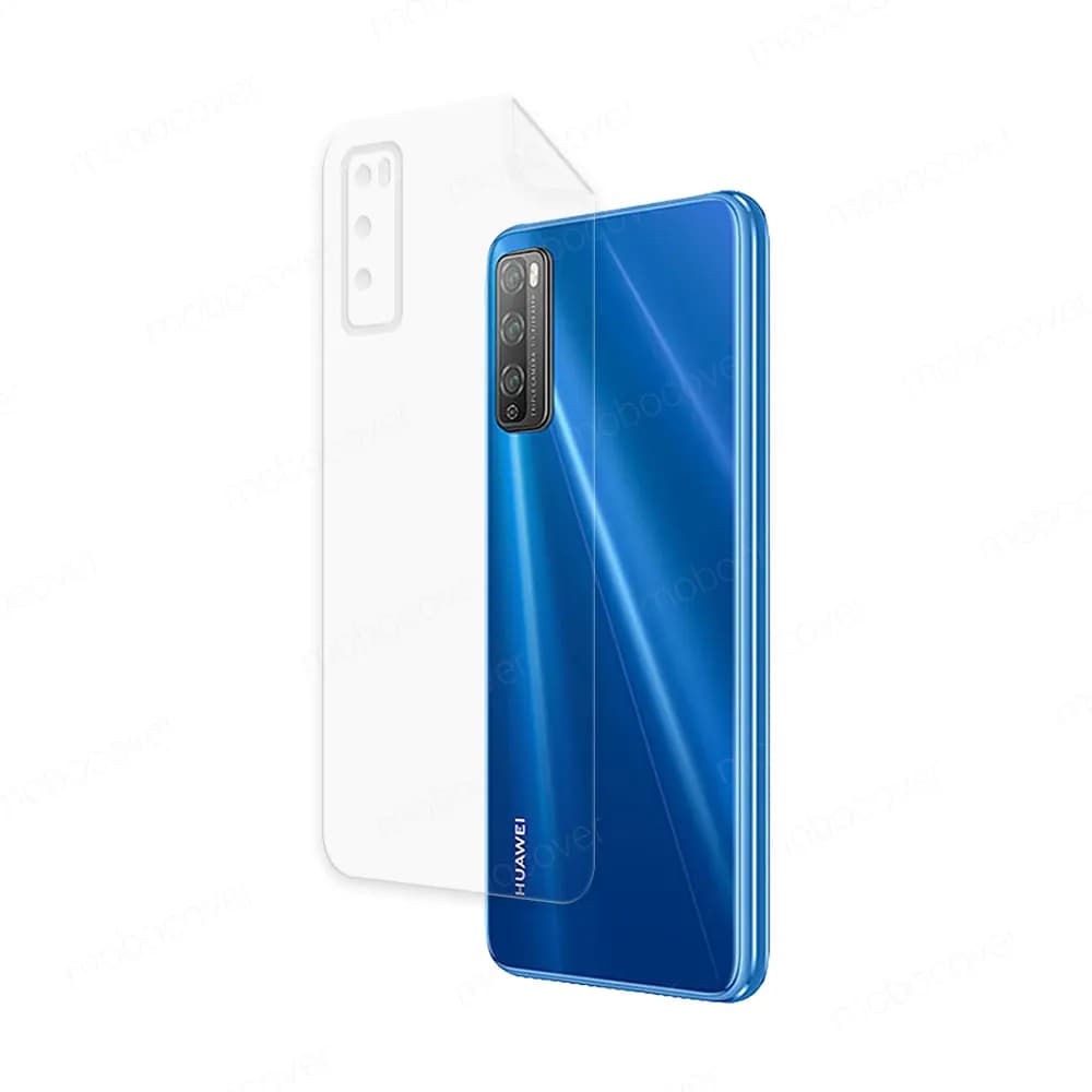 محافظ برچسب پشت گوشی موبایل Huawei Enjoy 20 Pro / هوآوی انجوی ۲۰ پرو
