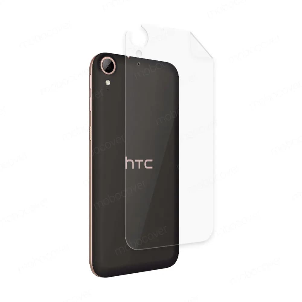 محافظ برچسب پشت گوشی موبایل htc Desire 830 / اچ تی سی دیزایر ۸۳۰