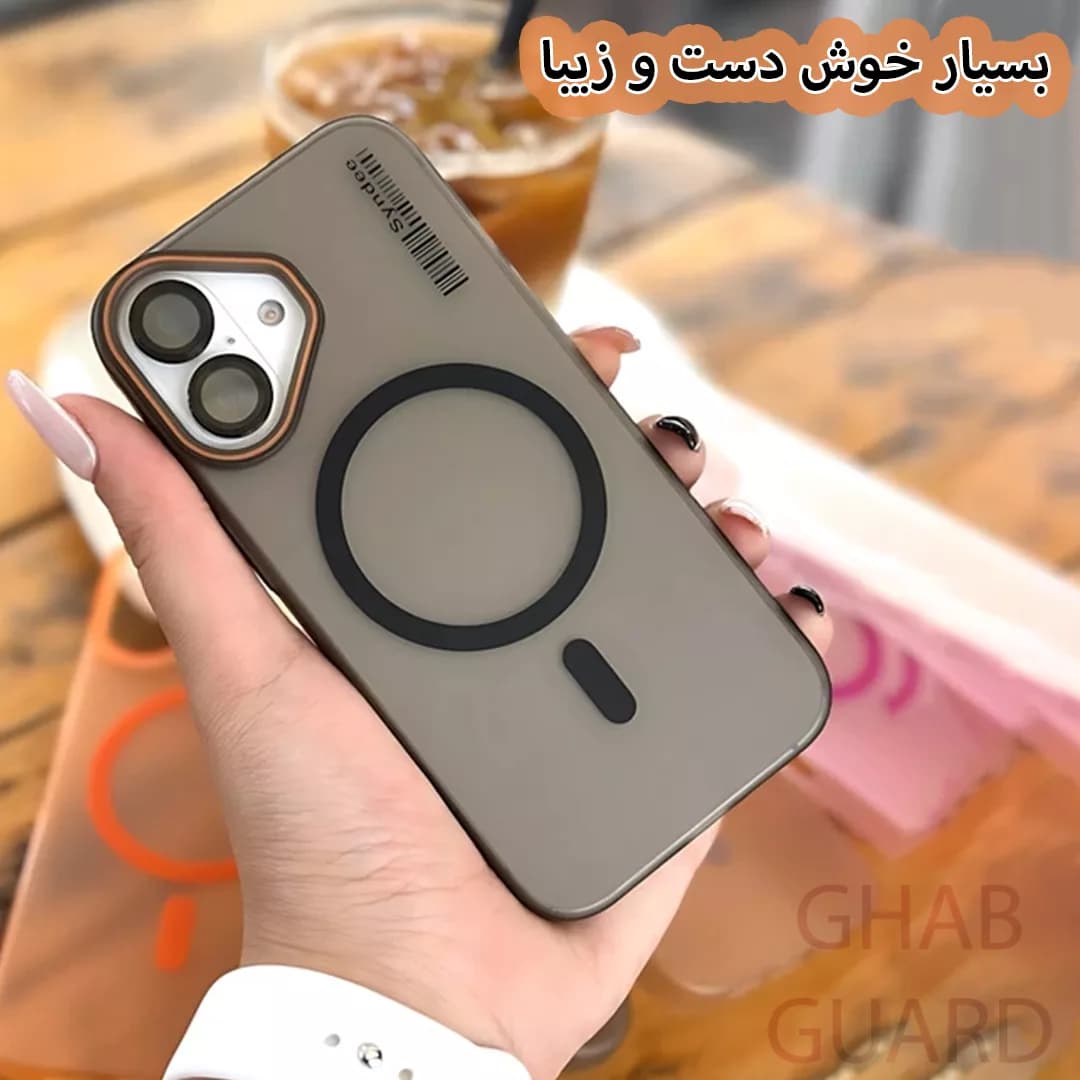 کاور قاب گارد مدل SYNDG مناسب برای گوشی موبایل اپل iPhone 11 Pro Max — تصویر ۳