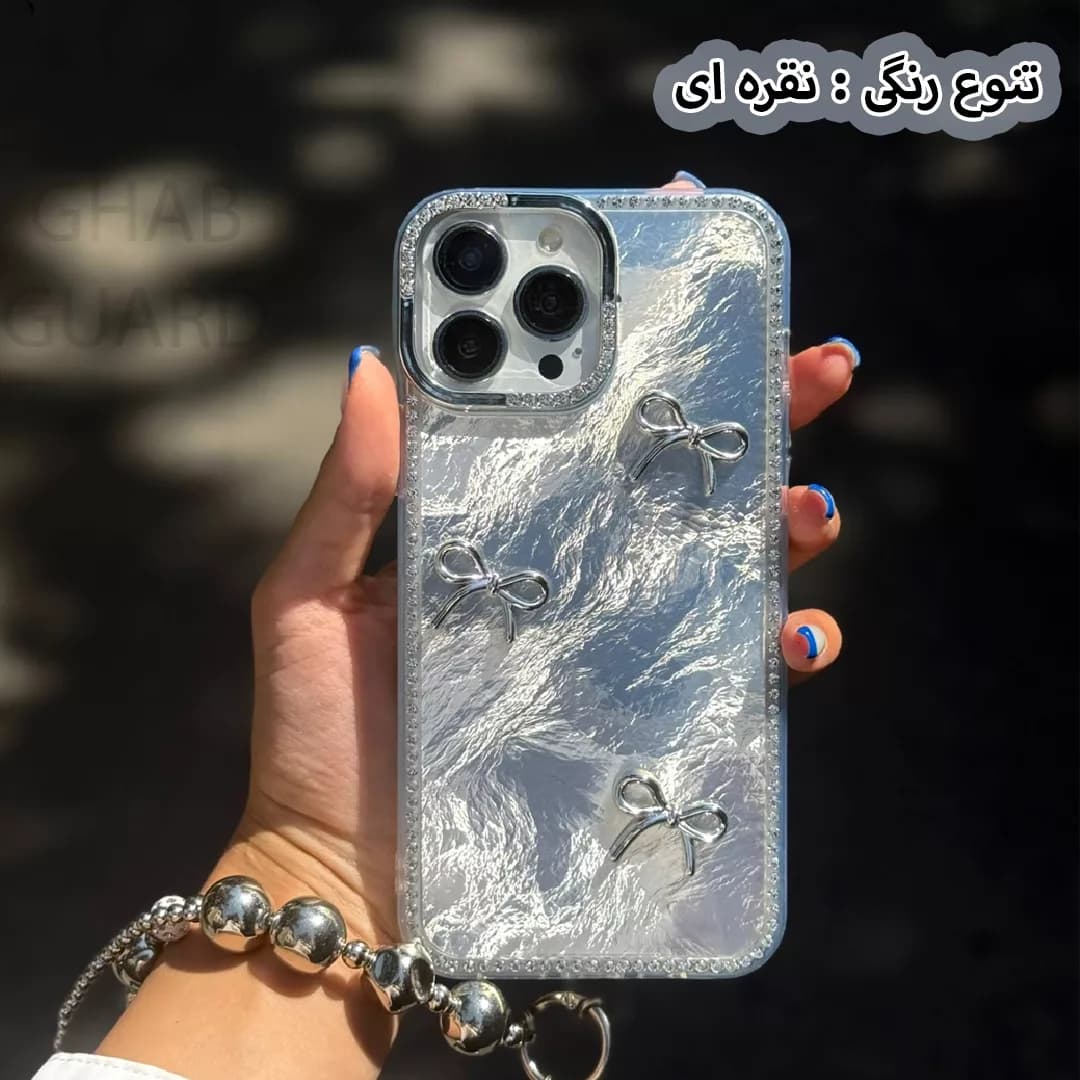 کاور قاب گارد مدل NPSILG مناسب برای گوشی موبایل اپل iPhone 17 Pro — تصویر ۲