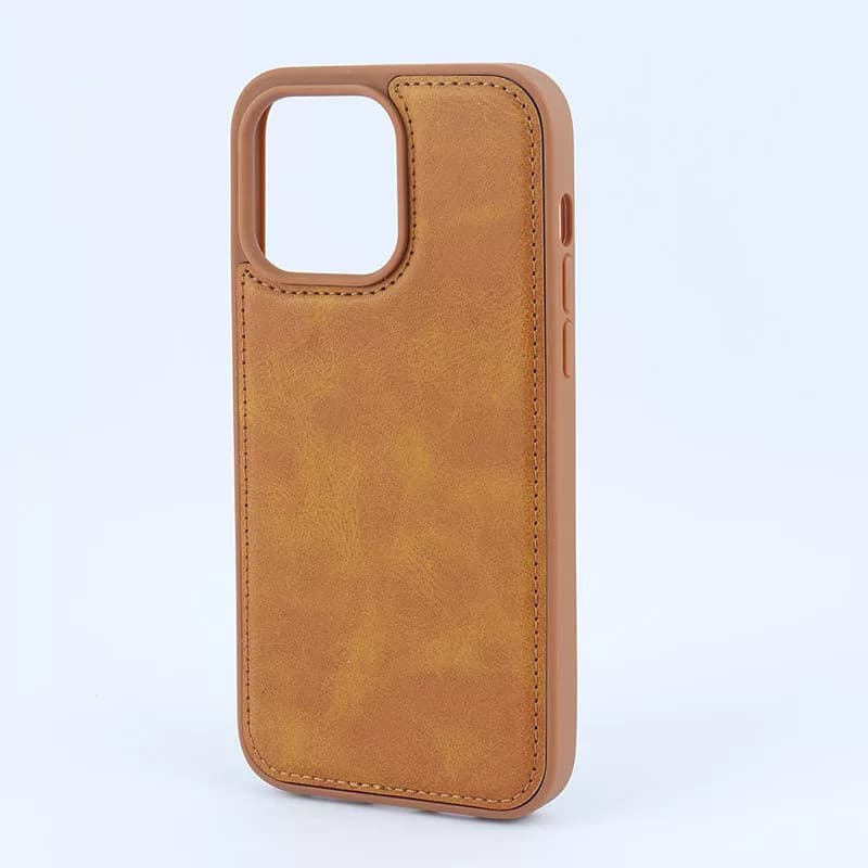 کیف کلاسوری مدل چرمی مگنتی مناسب برای گوشی موبایل اپل Iphone 14 ProMax