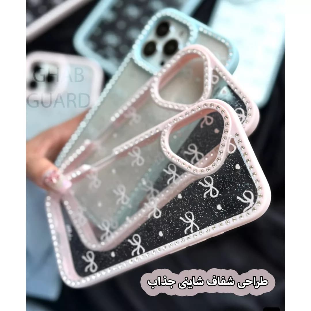کاور قاب گارد مدل DBGG مناسب برای گوشی موبایل اپل iPhone 17 Pro — تصویر ۲