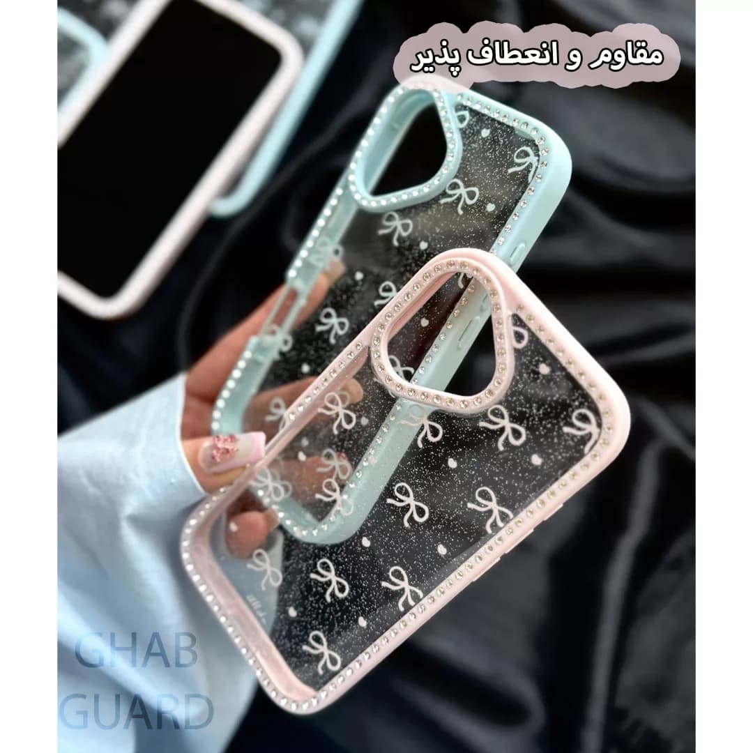کاور قاب گارد مدل DBGG مناسب برای گوشی موبایل اپل iPhone 17 Pro — تصویر ۳