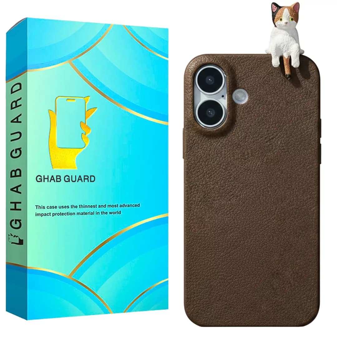 کاور قاب گارد مدل MSACG مناسب برای گوشی موبایل اپل iPhone 17