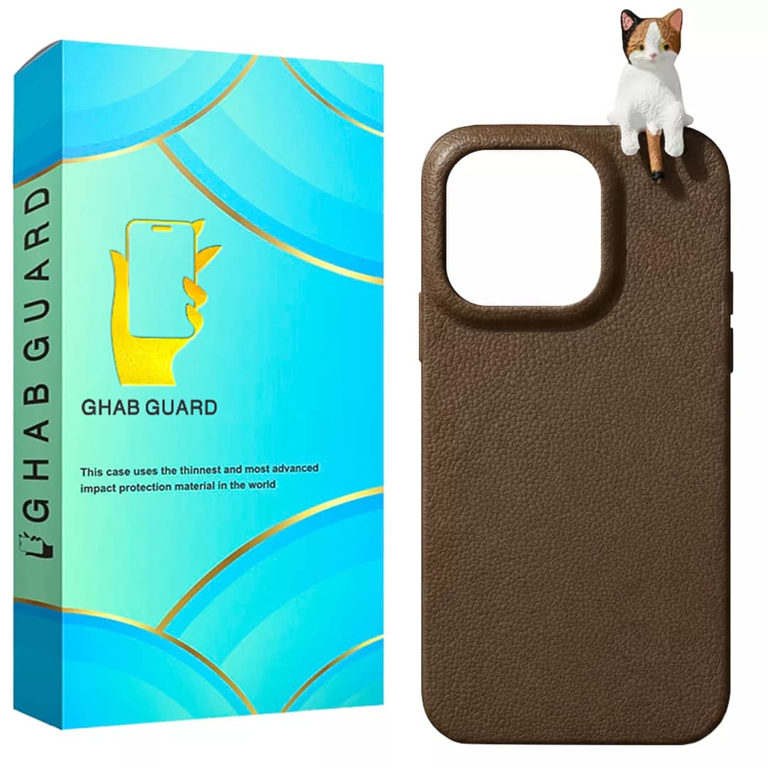 کاور قاب گارد مدل MSACG مناسب برای گوشی موبایل اپل iPhone 15 Pro Max
