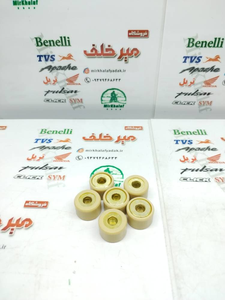 بوش (ساچمه) کلاچ 6 تایی موتور وگو و ژوپیتر و 4 چهار چرخ