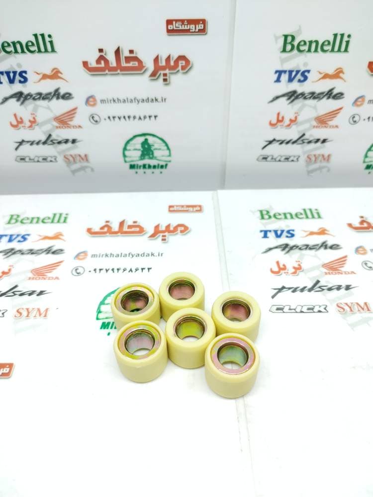 بوش (ساچمه) کلاچ 6 تایی موتور طرح کلیک و یاماها طرح ایروکس nvx (کیفیت درجه 1)