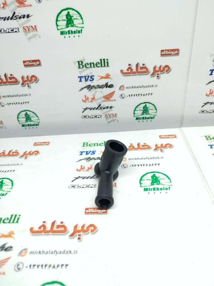 سر شمع موتور tvs راکس و نئو و وگو اصلی