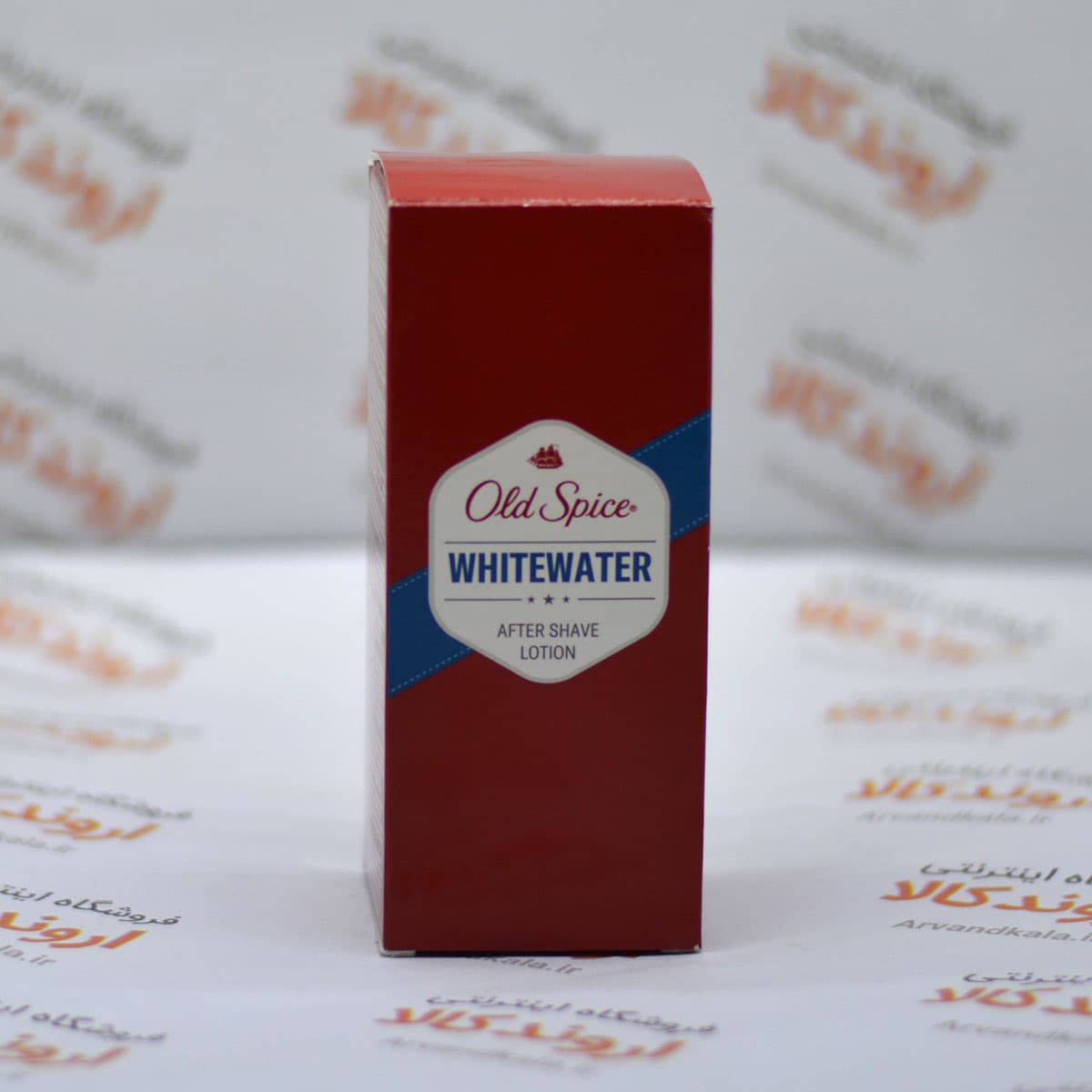 لوسیون افترشیو اولد اسپایس Old Spice مدل Whitewater