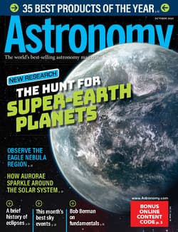 دانلود مجله Astronomy؛ اکتبر 2023