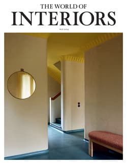 دانلود مجله The World of Interiors؛ می 2024