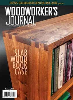 دانلود مجله Woodworkers Journal؛ فوریه 2024