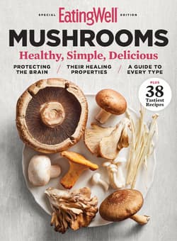 دانلود مجله EatingWell؛ 2023 – قارچ ها