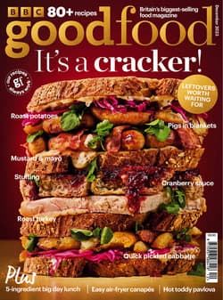 دانلود مجله BBC Good Food UK؛ دسامبر 2023