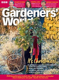 دانلود مجله BBC Gardeners World؛ دسامبر 2024