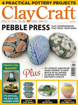 دانلود مجله ClayCraft؛ شماره 91، 2024