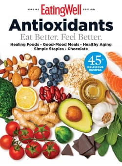 دانلود مجله EatingWell؛ 2023 – آنتی اکسیدان‌ ها