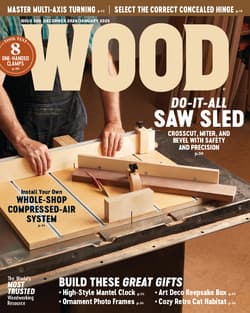 دانلود مجله Wood؛ دسامبر 2024