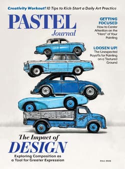 دانلود مجله Pastel Journal؛ پاییز 2024