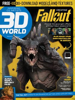 دانلود مجله 3D World UK؛ سپتامبر 2024