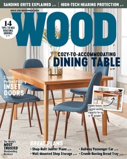 دانلود مجله Wood؛ نوامبر 2024