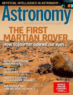 دانلود مجله Astronomy؛ جولای 2023
