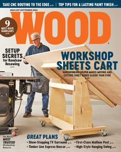 دانلود مجله Wood؛ سپتامبر 2024