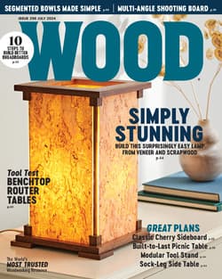 دانلود مجله Wood؛ جولای 2024