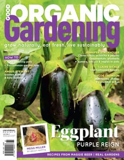 دانلود مجله Good Organic Gardening؛ سپتامبر و اکتبر 2024
