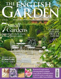 دانلود مجله The English Garden؛ بهار 2024