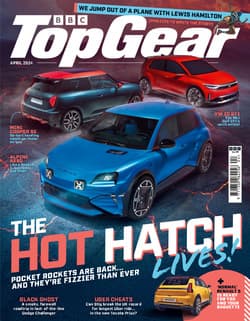 دانلود مجله BBC Top Gear UK؛ آپریل 2024
