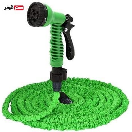 شلنگ جادویی جمع شونده 15 متری مجیک هوس