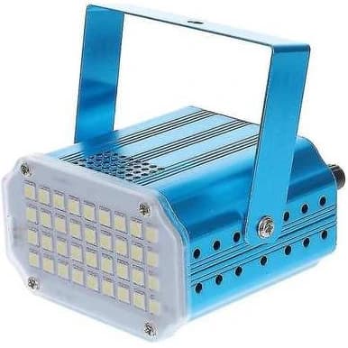 چراغ رقص نور و فلاشر مدل strobe light led mini