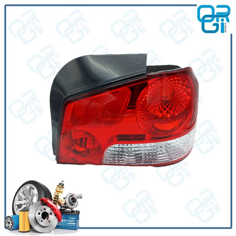 خطر عقب 132 راست ستاکو ( بدون سوکت )