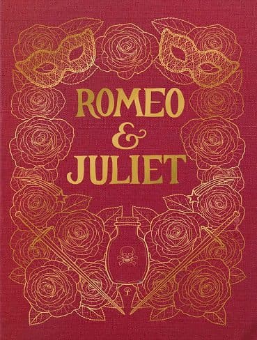 Romeo and Juliet کتاب رومئو و ژولیت (متن کامل)