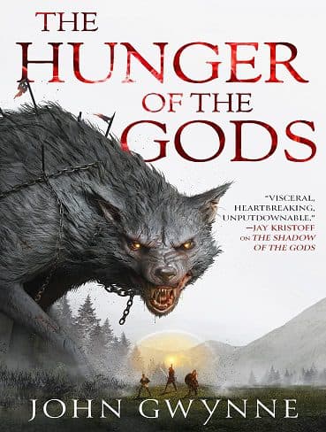 کتاب The Hunger of the Gods (The Bloodsworn Trilogy Book 2) گرسنگی خدایان (متن کامل)