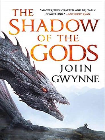 کتاب The Shadow of the Gods (The Bloodsworn Trilogy Book 1) سایه خدایان (متن کامل)