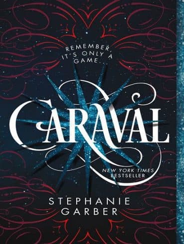 Caraval کتاب کاراوال جلد 1