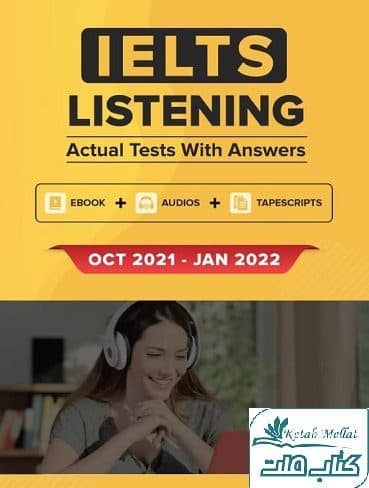 IELTS Listening Actual with Answers Oct – Jan 2022