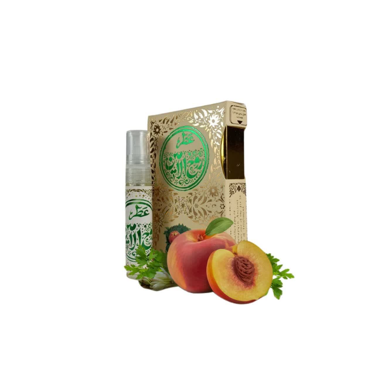 عطر طبیعی روح الامین 5گرمی-طیبستان-کد 101546