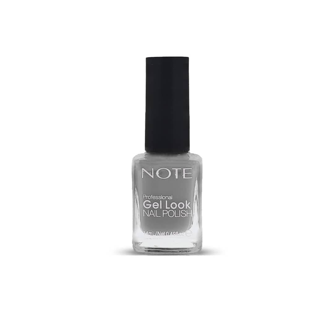 لاک ناخن نوت سری Gel Look کد 03