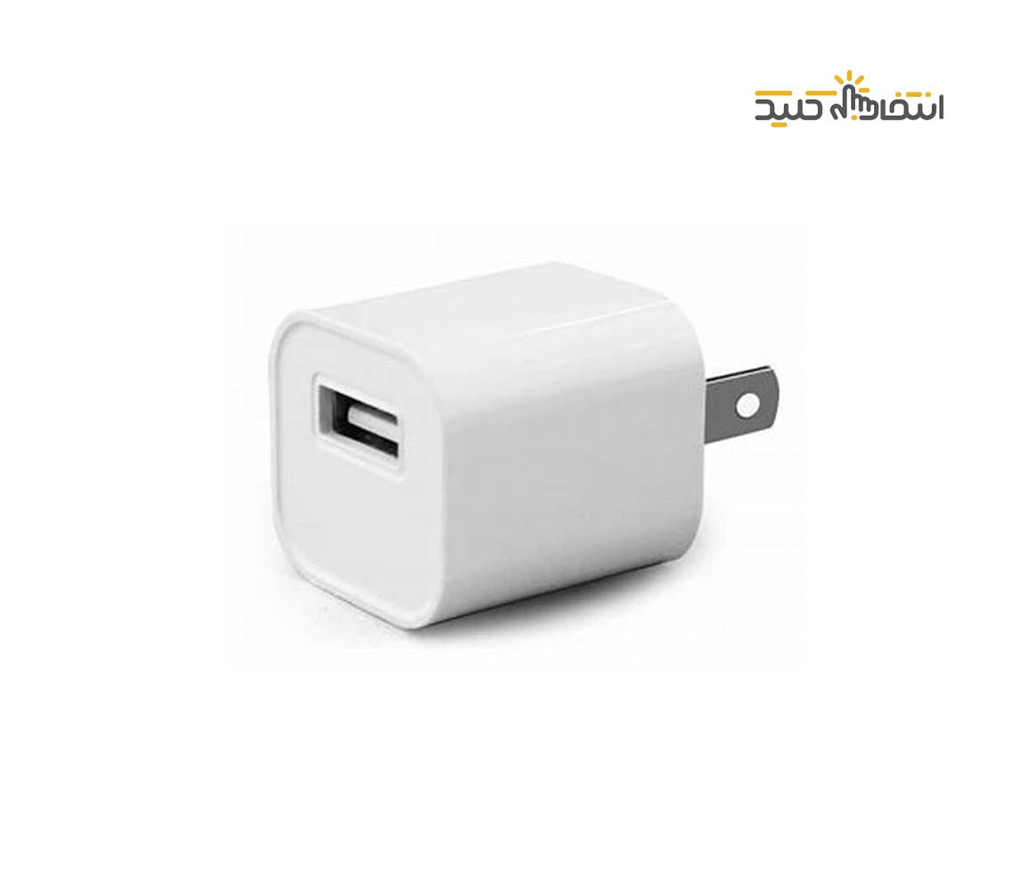 شارژر دیواری اورجینال آیفون 6 — تصویر ۲