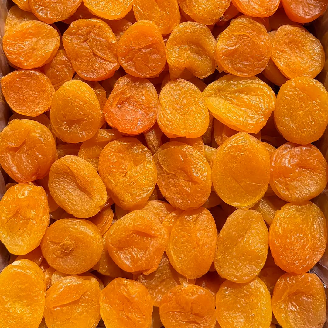 عمده قیسی زردآلو