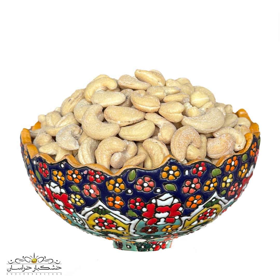 بادام هندی شور (تفت سنتی)