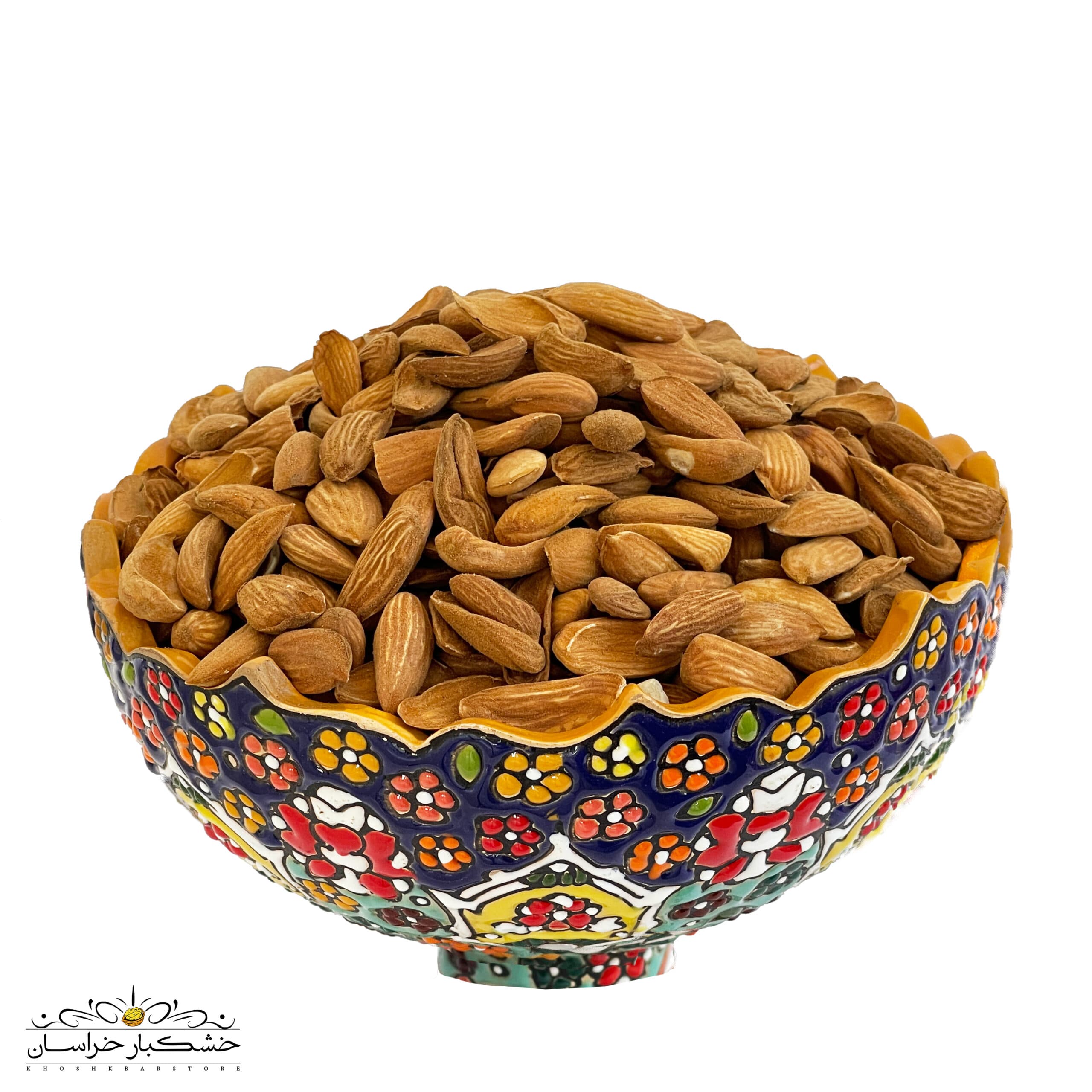 مغز بادام درختی ایرانی مامایی