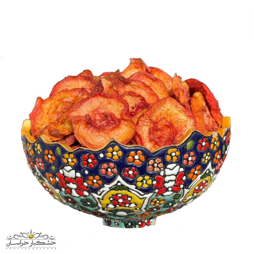 برگه شلیل درجه یک