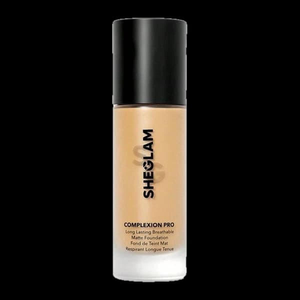 کرم‌پودر مات شیگلم مدل Complexion Pro