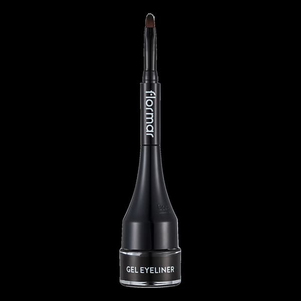 خط چشم ژلی کاسهای فلورمار مدل Gel Eyeliner