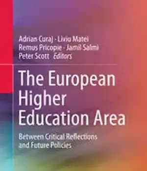 دانلود کتاب The European Higher Education Area: Between Critical Reflections and Future Policies